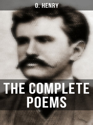 cover image of The Complete Poems of O. Henry